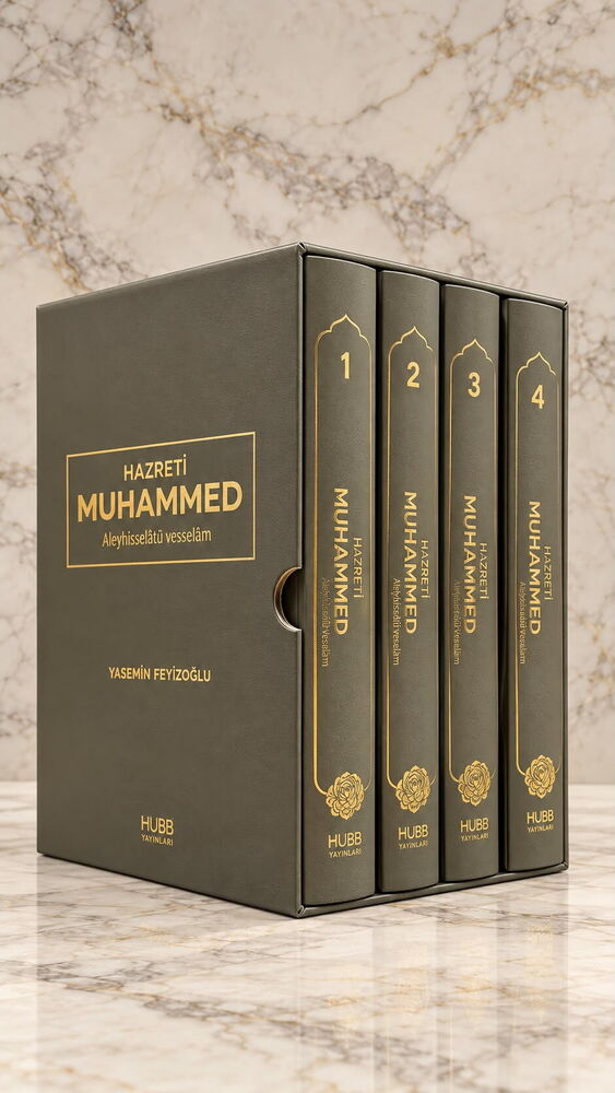Hazreti Muhammed Aleyhisselâtü vesselam