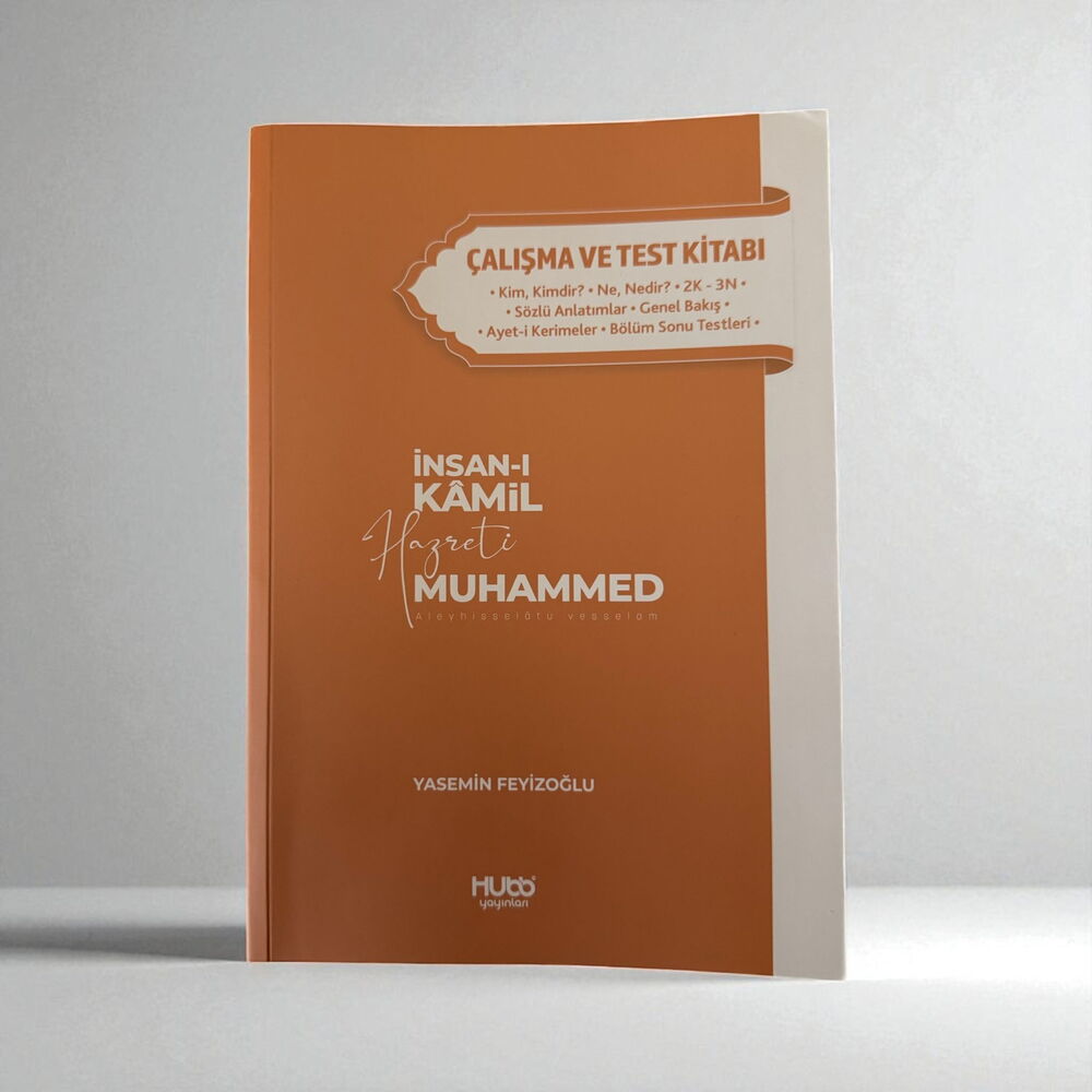 Siyer Çalışma ve Test Kitabı