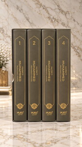 Hazreti Muhammed Aleyhisselâtü vesselam #3