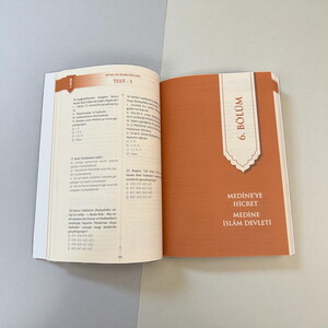 Siyer Çalışma ve Test Kitabı #3